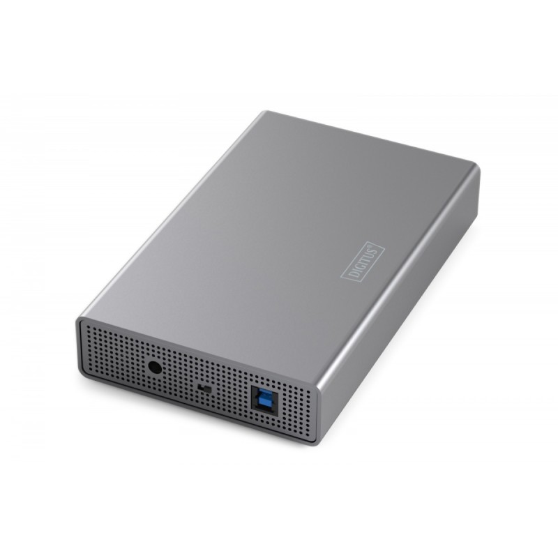 Obudowa DIGITUS USB 3.0 na dysk SSD/HDD 2.5" oraz 3.5" SATA … | PartsPC.pl