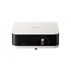 Epson Projektor mini laser EF-61W FHD/700L/5m:1/1.6kg biały | PartsPC.pl