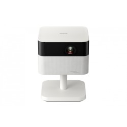 Epson Projektor mini laser EF-71 biały z podstawą FHD/700L/5m:1