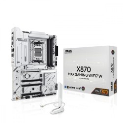 Płyta Asus X870 MAX GAMING WIFI7 W /AMD | PartsPC.pl
