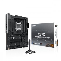 Płyta Asus X870 MAX GAMING WIFI7 /AMD | PartsPC.pl