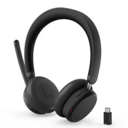 Lenovo Słuchawki bezprzewodowe Dual-Mode ANC 6550 USB-C