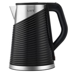 Czajnik elektryczny Lafe Elegant Black | PartsPC.pl