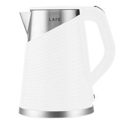 Czajnik elektryczny Lafe Elegant White | PartsPC.pl