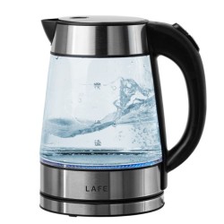 Lafe Czajnik elektryczny Essential Glass