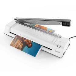 Sencor Laminator 2w1 SLA 350 A3 folia 2x75-2x125 mm + Giloty… | PartsPC.pl