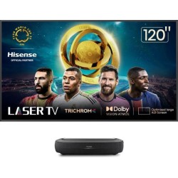 Hisense Telewizor Laser TV 120 cali 120L9HA | PartsPC.pl