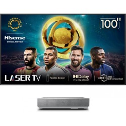 Hisense Telewizor Laser TV 100 cali 100L5ND | PartsPC.pl
