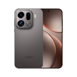 Oppo Smartfon Find X9 Pro DualSIM 12/512GB CPH2791 brązowy