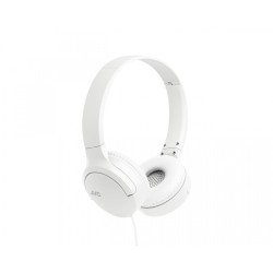 JVC Słuchawki HA-S33UC białe | PartsPC.pl