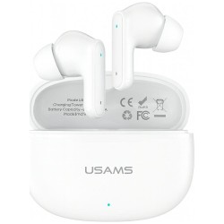 Słuchawki z mikrofonem Usams E05 TWS Bluetooth 5.0+ stacja d… | PartsPC.pl