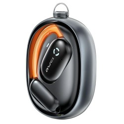AWEI Słuchawki bluetooth 5.4 TZ13 ANC Spinner czarne | PartsPC.pl