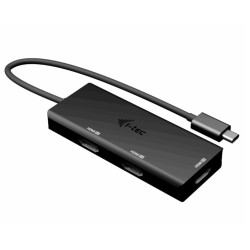 i-tec Stacja dokująca USB-C Triple 4K HDMI Video Adapter Pow… | PartsPC.pl