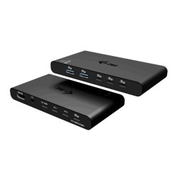 i-tec Stacja dokująca KVM Docking Station HDMI 2 Hosts Power… | PartsPC.pl