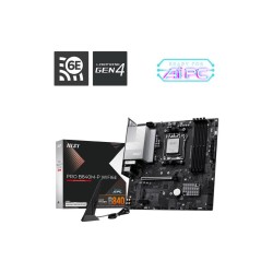 Płyta MSI PRO B840M-P WIFI6E /AMD | PartsPC.pl
