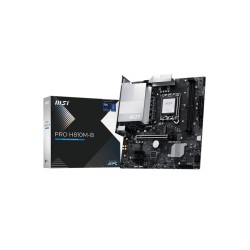 Płyta MSI PRO H810M-B /H810/DDR5/SATA3/M.2/USB3.1/PCIe5.0/s.… | PartsPC.pl