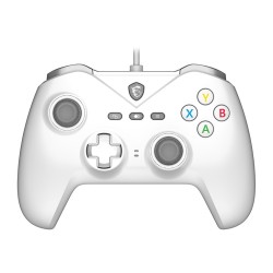 MSI Gamepad Force GC200 Biały | PartsPC.pl