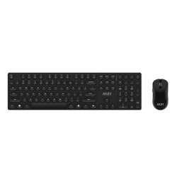 MSI Klawiatura + mysz Forge K210 Combo US | PartsPC.pl