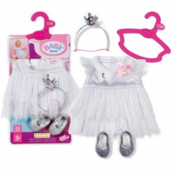 Zapf Baby Born Strój Baletnicy dla lalki 43 cm | PartsPC.pl