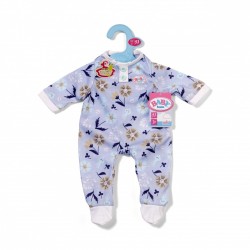 Zapf Kombinezon dla lalki Baby Born Niebieski 43 cm | PartsPC.pl