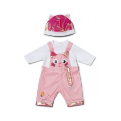 Zapf Baby Born Kombinezon z czapka 43 cm | PartsPC.pl