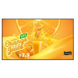 Monitor LG 49" 49UH5Q-E Digital Signage 4K UHD (24/7) | PartsPC.pl