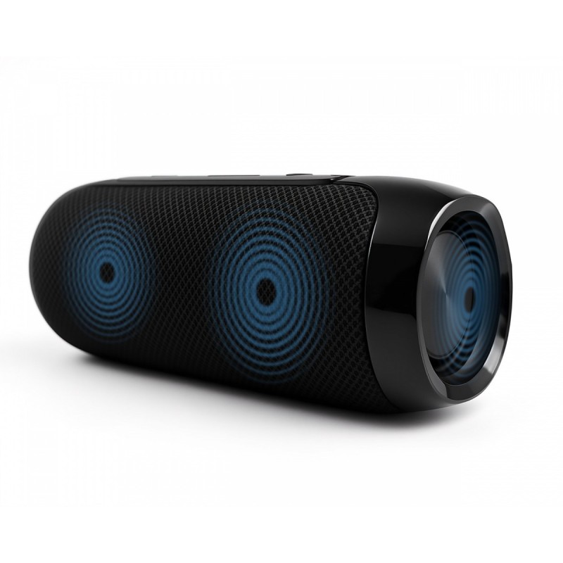 Głośnik przenośny SQUEAK Jet Bluetooth 5.3 USB-C SQ1008 | PartsPC.pl