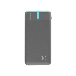 Powerbank Tracer EnerGo 10000mAh gray/blue | PartsPC.pl