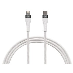 Tracer Kabel Typ C - Lightning 1m Biały | PartsPC.pl