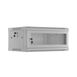 Szafa instalacyjna Lanberg rack wisząca 19" 4U 600x450... | PartsPC.pl