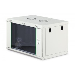Szafa sieciowa wisząca jednosekcyjna DIGITUS Dynamic 19" 7U,… | PartsPC.pl
