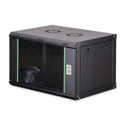 Szafa sieciowa wisząca jednosekcyjna DIGITUS Dynamic 19" 7U,… | PartsPC.pl