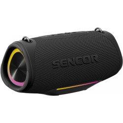 Sencor Głośnik Bluetooth Resonex Maxi Moc 100W, IPX7, TWS, LED