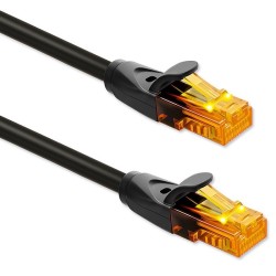 Kabel Patchcord Qoltec UTP | CAT6 | 2 x RJ-45 | High speed 1… | PartsPC.pl