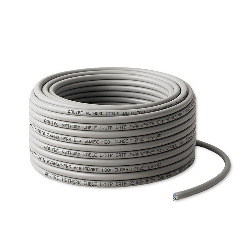 Kabel sieciowy Qoltec Patchcord skrętka UTP | Miedziany Cu |… | PartsPC.pl