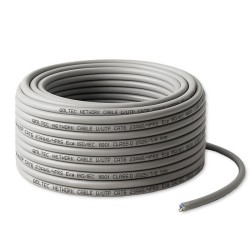 Kabel sieciowy Qoltec Patchcord skrętka UTP | Miedziany Cu |… | PartsPC.pl