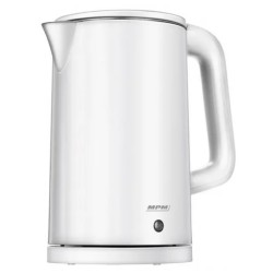 MPM Czajnik 1,7L biały MCZ-105