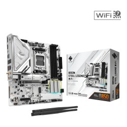 Płyta ASrock B850M Steel Legend WiFi /AMD | PartsPC.pl