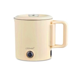 Feel-Maestro Czajnik elektryczny / garnek turystyczny 2w1 0,8l 600W