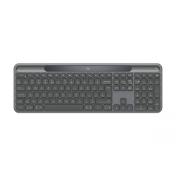 Logitech Klawiatura Slim Solar+ for Business grafitowa | PartsPC.pl