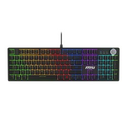 MSI Klawiatura Forge GK320 RED US | PartsPC.pl