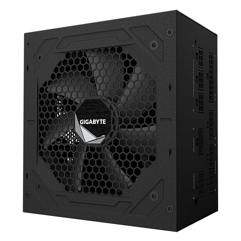 Zasilacz Gigabyte GP-UD1000GM PG5 V2 1000W 120mm 80+Gold | PartsPC.pl