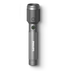 Philips Latarka akumulatorowa USB-C 650 lm 2000mAh | PartsPC.pl