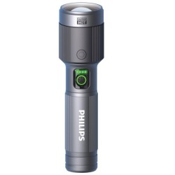 Philips Latarka akumulatorowa USB-C 1500 lm 2000mAh