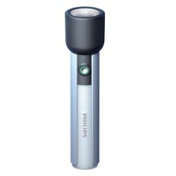 Philips Latarka akumulatorowa USB-C 400 lm 2000mAh