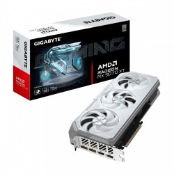 Karta VGA Gigabyte Radeon RX 9070 XT GAMING OC ICE 16G 16GB … | PartsPC.pl