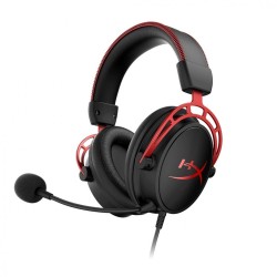 HyperX Słuchawki Cloud Alpha Red 4P5L1AM ABB