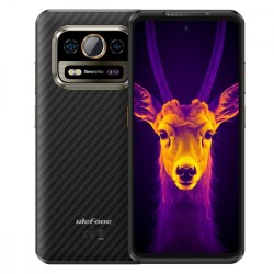 ULEFONE Smartfon Armor 25T Pro 5G 8/256GB IP69K czarny | PartsPC.pl