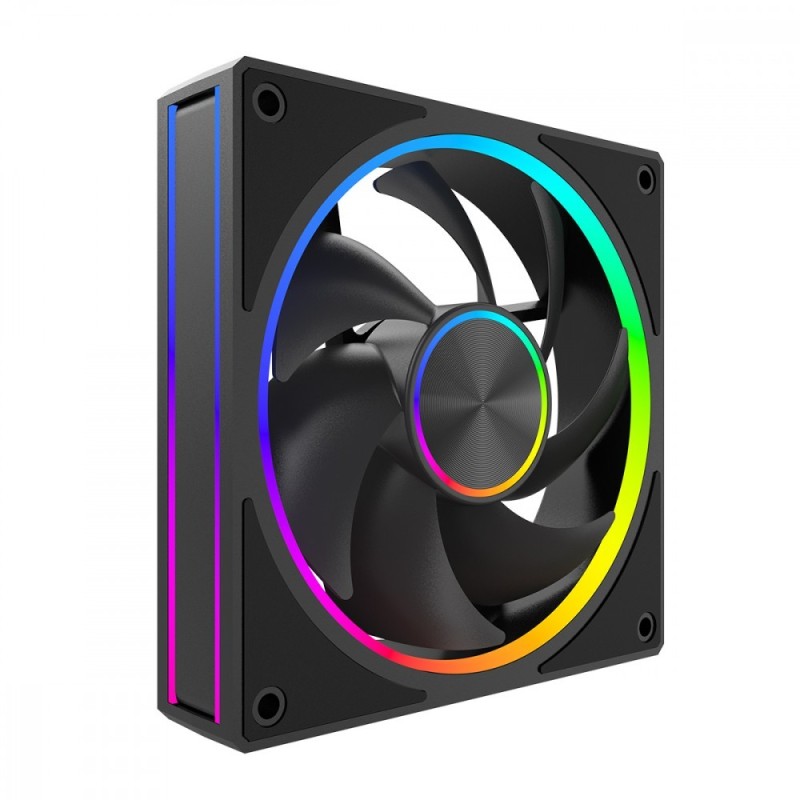 Wentylator Modecom Volcano LOOP 120 ARGB FAN czarny | PartsPC.pl