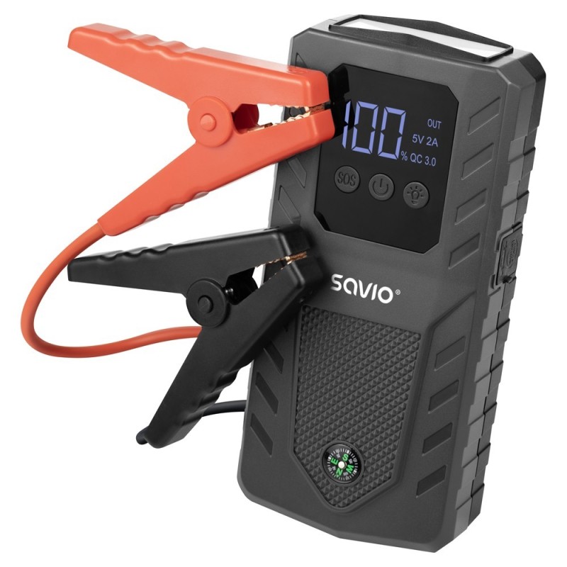 Urządzenie rozruchowe SAVIO JS-01 | PartsPC.pl